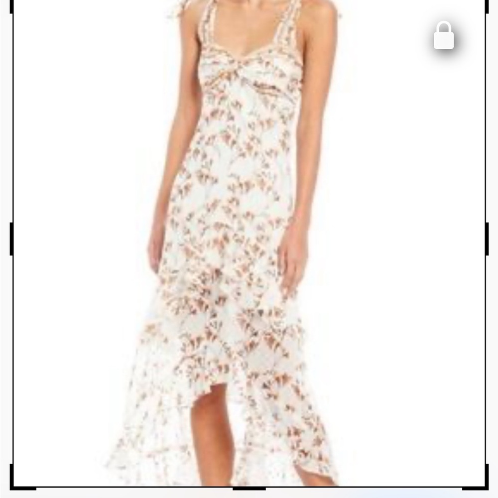 Chelsea & Violet Sunshine Flower Dress